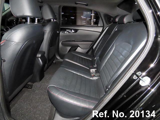  Kia / K3 Stock No. 20134